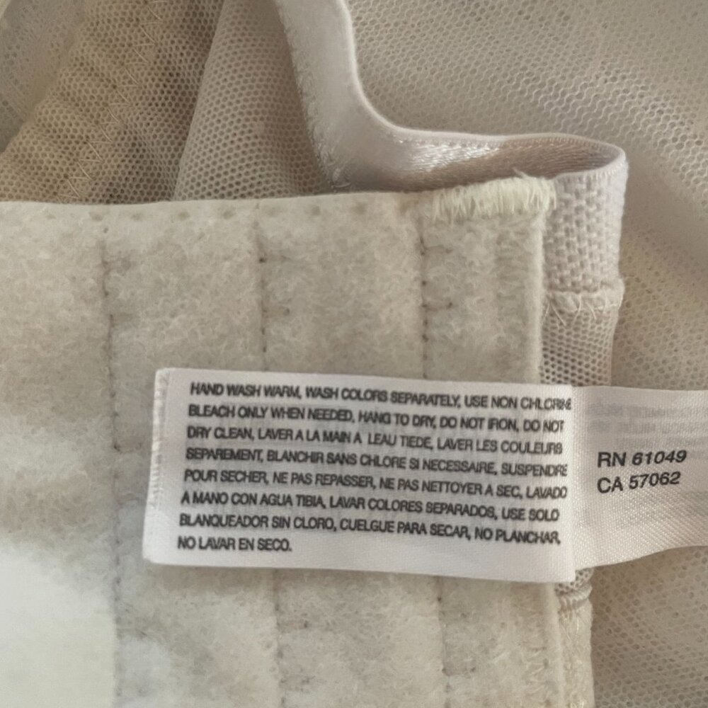 Wacoal Retro Chic Bra‎ in Rose Dust, Size 36DD / 36E, 855186 - Picture 4 of 6